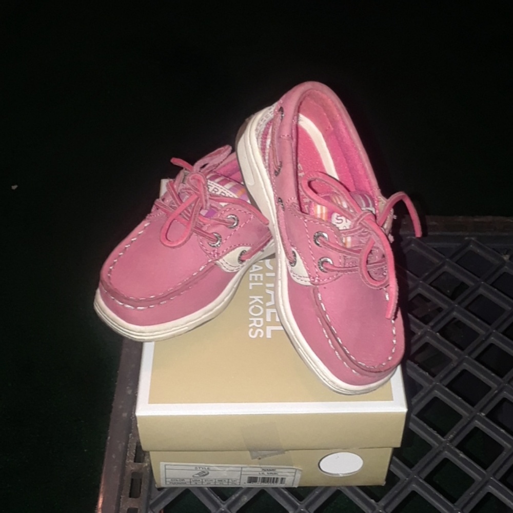 Kids sperrys